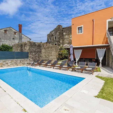 Hébergement de vacances Letizia By Interhome Oprtalj